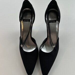 Stuart Weitzman Elegant Black Heels